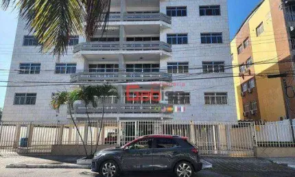 Apartamento com 3 dormitórios à venda, 140 m² por R$ 680.000,00 - Centro - Cabo Frio/RJ
