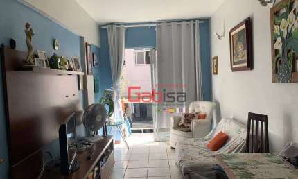 Apartamento com 2 dormitórios à venda, 60 m² por R$ 345.000,00 - Braga - Cabo Frio/RJ