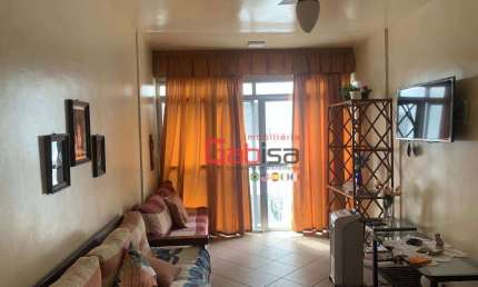 Apartamento com 2 dormitórios à venda, 67 m² por R$ 500.000 - Vila Nova - Cabo Frio/RJ
