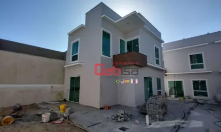 Casa com 3 dormitórios à venda, 150 m² por R$ 550.000 - Peró - Cabo Frio/RJ