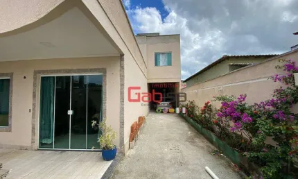 Casa com 2 dormitórios à venda, 100 m² por R$ 350.000,00 - Campo Redondo - São Pedro da Aldeia/RJ