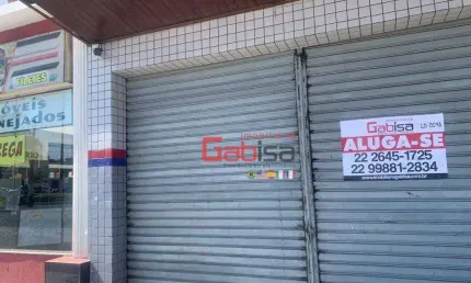 Loja para alugar, 90 m² por R$ 6.600,00/mês - Centro - Cabo Frio/RJ