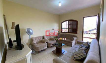 Casa com 2 dormitórios à venda, 140 m² por R$ 530.000,00 - Guriri - Cabo Frio/RJ