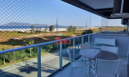 Apartamento com 4 quartos à venda na Avenida Litorânea, 275, Algodoal, Cabo Frio