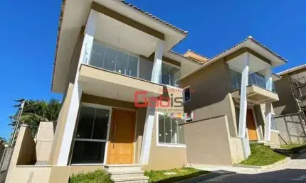 Casa com 3 dormitórios à venda, 120 m² por R$ 549.000,00 - Rasa - Armação dos Búzios/RJ