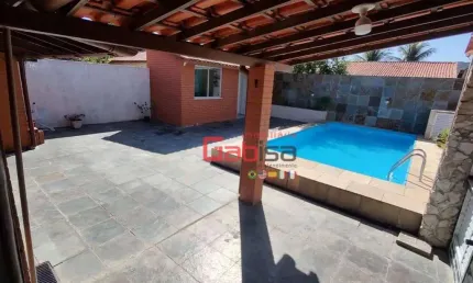 Casa à venda, 300 m² por R$ 600.000,00 - Campo Redondo - São Pedro da Aldeia/RJ