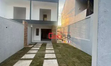Casa com 2 dormitórios à venda, 75 m² por R$ 500.000,00 - Peró - Cabo Frio/RJ