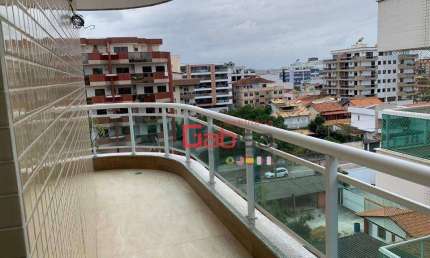 Cobertura com 4 dormitórios à venda, 200 m² por R$ 1.390.000,00 - Braga - Cabo Frio/RJ
