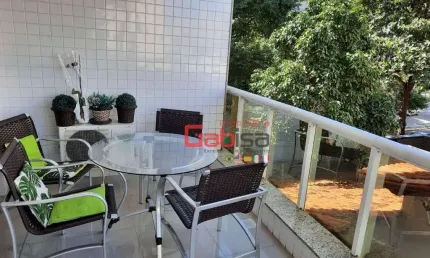 Apartamento com 2 dormitórios à venda, 96 m² por R$ 750.000,00 - Vila Nova - Cabo Frio/RJ