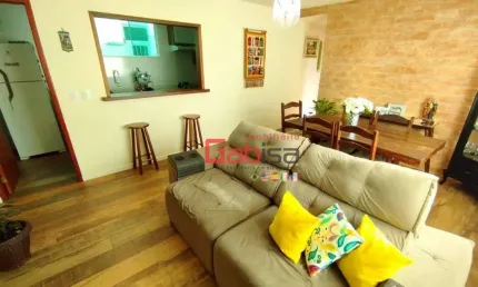 Apartamento com 3 dormitórios à venda, 100 m² por R$ 480.000 - Nova São Pedro - São Pedro da Aldeia/RJ