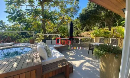 Casa com 2 dormitórios à venda, 120 m² por R$ 1.500.000,00 - Ferradura - Armação dos Búzios/RJ