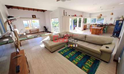 Casa com 4 dormitórios à venda, 217 m² por R$ 3.800.000,00 - Alto Buzios - Armação dos Búzios/RJ