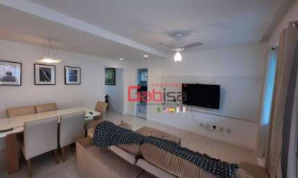 Casa com 3 dormitórios à venda, 110 m² por R$ 430.000,00 - Vila do Sol - Cabo Frio/RJ
