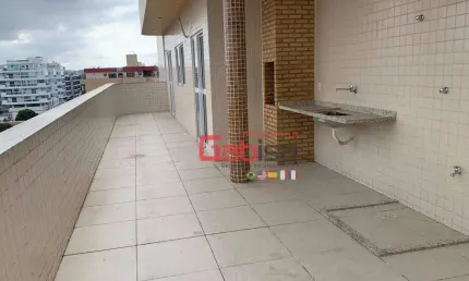Cobertura com 2 dormitórios à venda, 150 m² por R$ 780.000,00 - Braga - Cabo Frio/RJ