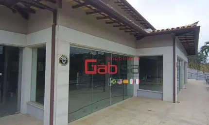 Loja para alugar, 234 m² por R$ 21.896,01/mês - Village de Búzios - Armação dos Búzios/RJ