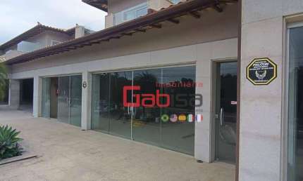 Loja para alugar, 305 m² por R$ 28.210,01/mês - Village de Búzios - Armação dos Búzios/RJ