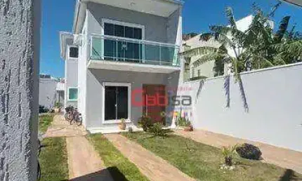 Casa com 3 dormitórios à venda, 143 m² por R$ 850.000,00 - Nova São Pedro - São Pedro da Aldeia/RJ