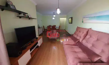 Apartamento com 4 dormitórios à venda, 110 m² por R$ 700.000,00 - Vila Nova - Cabo Frio/RJ