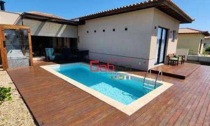 Casa com 5 dormitórios à venda, 204 m² por R$ 4.500.000,00 - Marina - Armação dos Búzios/RJ