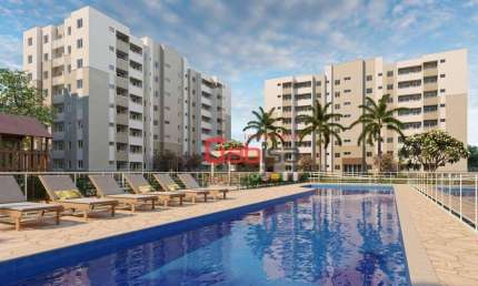 Apartamento com 2 dormitórios à venda, 52 m² por R$ 280.000,00 - Nova São Pedro - São Pedro da Aldeia/RJ