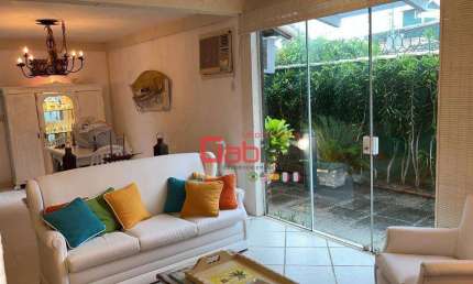 Casa com 3 dormitórios à venda, 130 m² por R$ 1.800.000,00 - Geribá - Armação dos Búzios/RJ