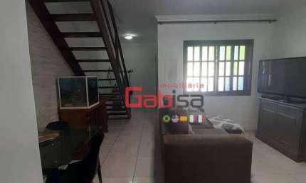 Casa com 2 dormitórios à venda, 82 m² por R$ 490.000,00 - Palmeiras - Cabo Frio/RJ