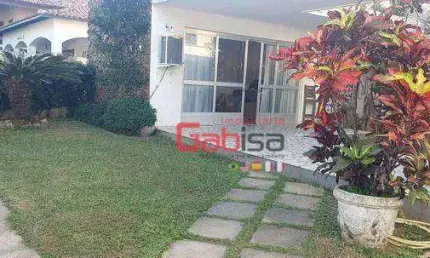 Casa com 5 dormitórios à venda, 250 m² por R$ 1.250.000 - Portinho - Cabo Frio/RJ