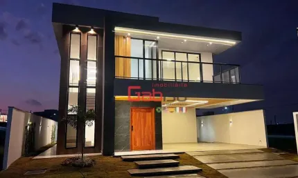 Casa com 4 dormitórios à venda, 300 m² por R$ 1.980.000,00 - Nova São Pedro - São Pedro da Aldeia/RJ