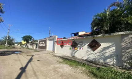Terreno à venda, 420 m² por r$ 350.000 - vila do peró - cabo frio/rj