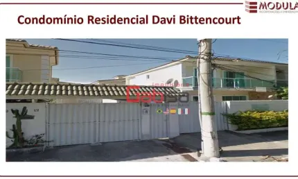 Casa com 4 dormitórios à venda, 96 m² por R$ 950.000,00 - Portinho - Cabo Frio/RJ