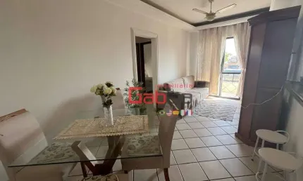 Apartamento com 2 dormitórios à venda, 70 m² por R$ 450.000,00 - Vila Nova - Cabo Frio/RJ