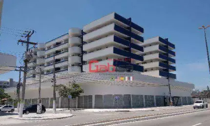Apartamento com 2 dormitórios à venda, 100 m² por R$ 520.000,00 - Braga - Cabo Frio/RJ