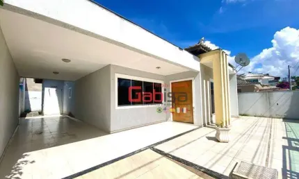 Casa com 3 dormitórios à venda, 149 m² por R$ 599.000,00 - Guriri - Cabo Frio/RJ