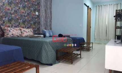 Casa com 1 dormitório à venda, 65 m² por R$ 240.000,00 - Praia do Siqueira - Cabo Frio/RJ