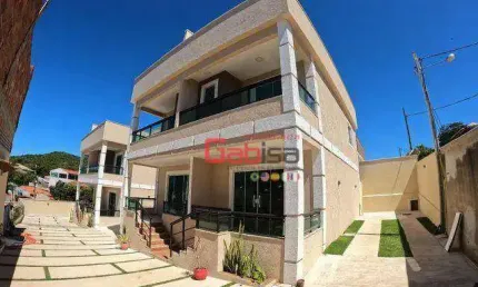 Casa com 2 dormitórios à venda, 92 m² por R$ 450.000,00 - Guriri - Cabo Frio/RJ