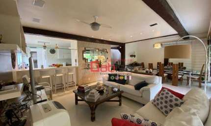 Casa com 4 dormitórios à venda, 250 m² por R$ 2.600.000 - Campo de Pouso - Armação dos Búzios/RJ