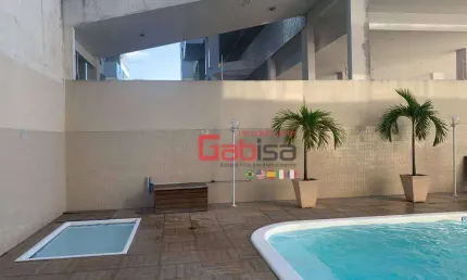 Cobertura com 3 dormitórios à venda, 127 m² por R$ 1.250.000,00 - Braga - Cabo Frio/RJ