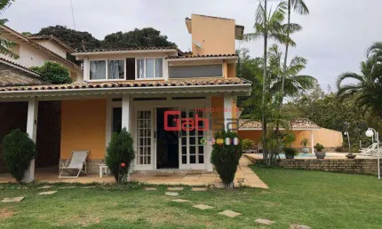 Casa com 4 dormitórios à venda, 230 m² por R$ 1.600.000 - Loteamento Portal da Ferradura - Armação dos Búzios/Rio de Janeiro