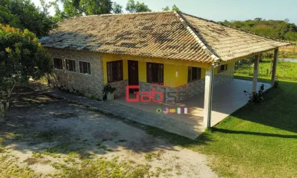 Casa com 6 dormitórios à venda, 600 m² por R$ 1.100.000,00 - Baia Formosa - Armação dos Búzios/RJ