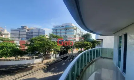 Apartamento 3 Qts de frente para o Teatro Municipal