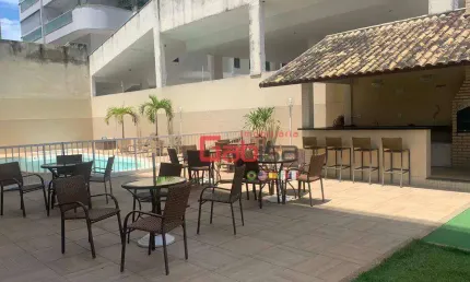 Apartamento com 2 dormitórios à venda, 111 m² por R$ 610.000,00 - Braga - Cabo Frio/RJ