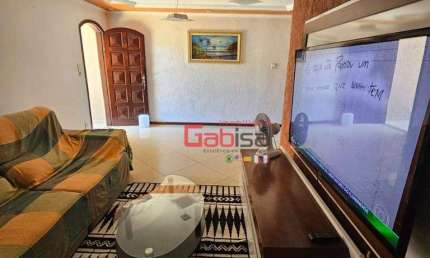 Casa com 3 dormitórios à venda, 107 m² por R$ 620.000,00 - Jardim Olinda - Cabo Frio/RJ