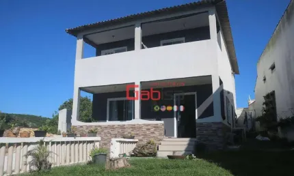 Casa com 2 dormitórios à venda, 230 m² por R$ 530.000 - José Gonçalves - Armação dos Búzios/RJ