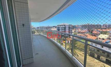 Cobertura com 3 dormitórios à venda, 251 m² por R$ 1.100.000,00 - Braga - Cabo Frio/RJ