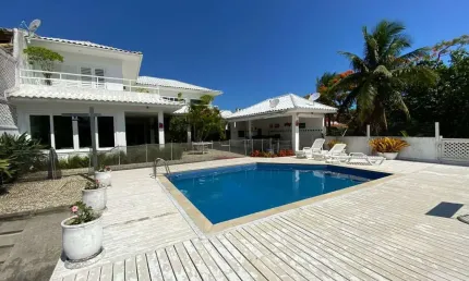 Casa com 5 dormitórios à venda, 574 m² por R$ 3.150.000,00 - Peró - Cabo Frio/RJ