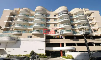 Apartamento com 2 dormitórios à venda, 105 m² por R$ 550.000,00 - Braga - Cabo Frio/RJ