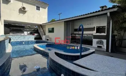 Casa com 5 dormitórios à venda, 200 m² por R$ 1.500.000,00 - Portinho - Cabo Frio/RJ