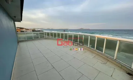 Casa com 4 dormitórios à venda, 450 m² por R$ 1.900.000,00 - Foguete - Cabo Frio/RJ