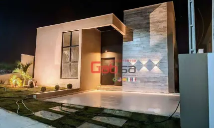 Casa com 3 dormitórios à venda, 123 m² por R$ 895.000,00 - Centro - São Pedro da Aldeia/RJ