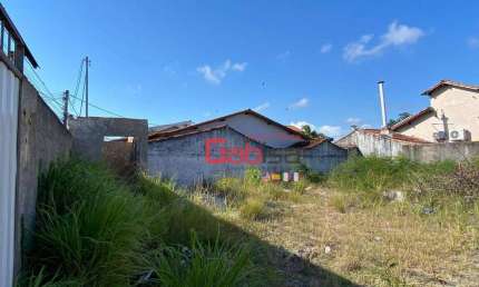 Terreno à venda, 255 m² por R$ 410.000,00 - Jardim Olinda - Cabo Frio/RJ